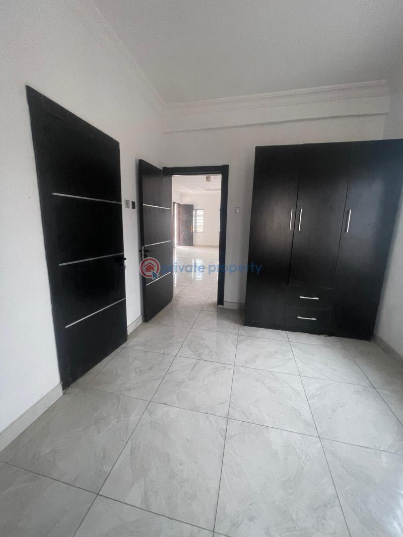 4 bedroom Semi detached Duplex For Sale Ogudu GRA Lagos - 4