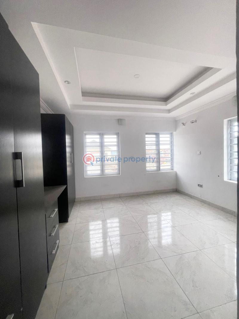 4 bedroom Semi detached Duplex For Sale Ogudu GRA Lagos - 1