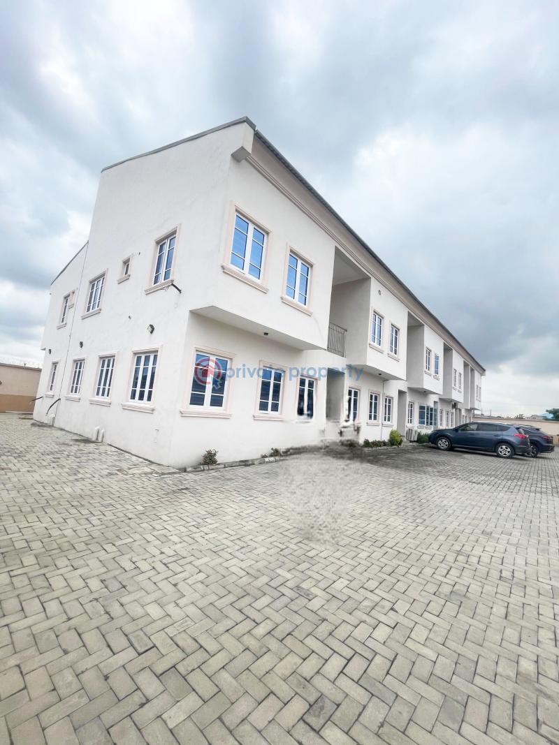 4 bedroom Semi detached Duplex For Sale Ogudu GRA Lagos - 0