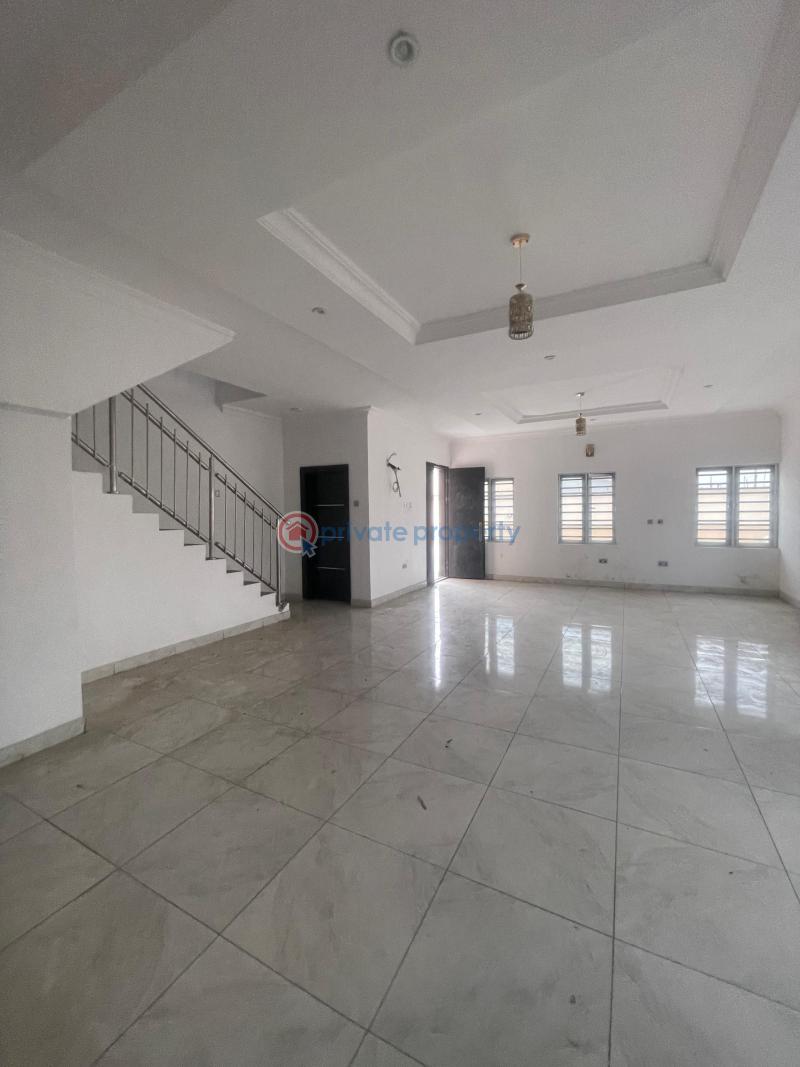 4 bedroom Semi detached Duplex For Sale Ogudu GRA Lagos - 6