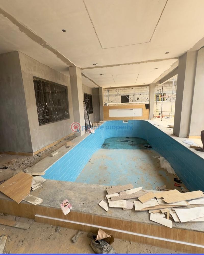2 bedroom Block Of Flats For Sale Victoria Garden City Lekki Lagos - 9