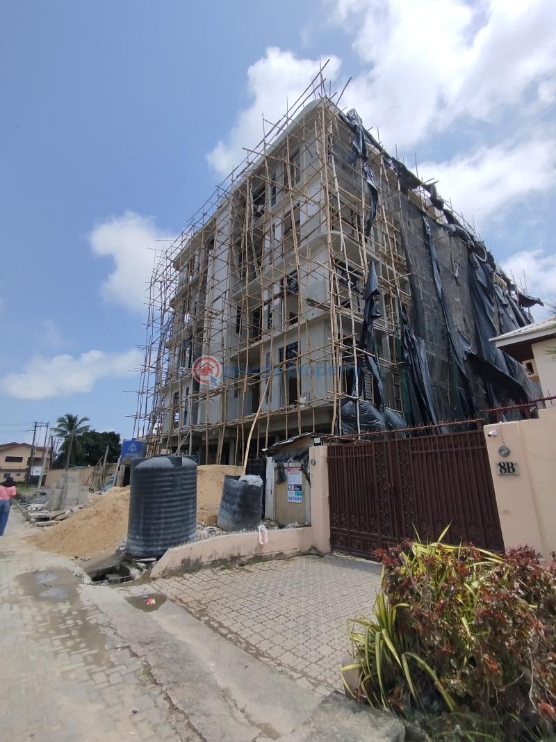 2 bedroom Block Of Flats For Sale Lekki Phase 1 Lagos - 9