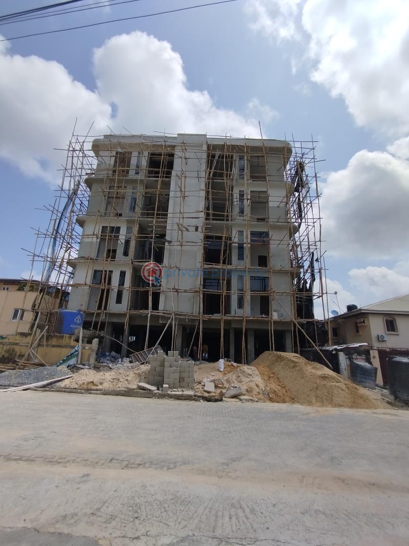 2 bedroom Block Of Flats For Sale Lekki Phase 1 Lagos - 12