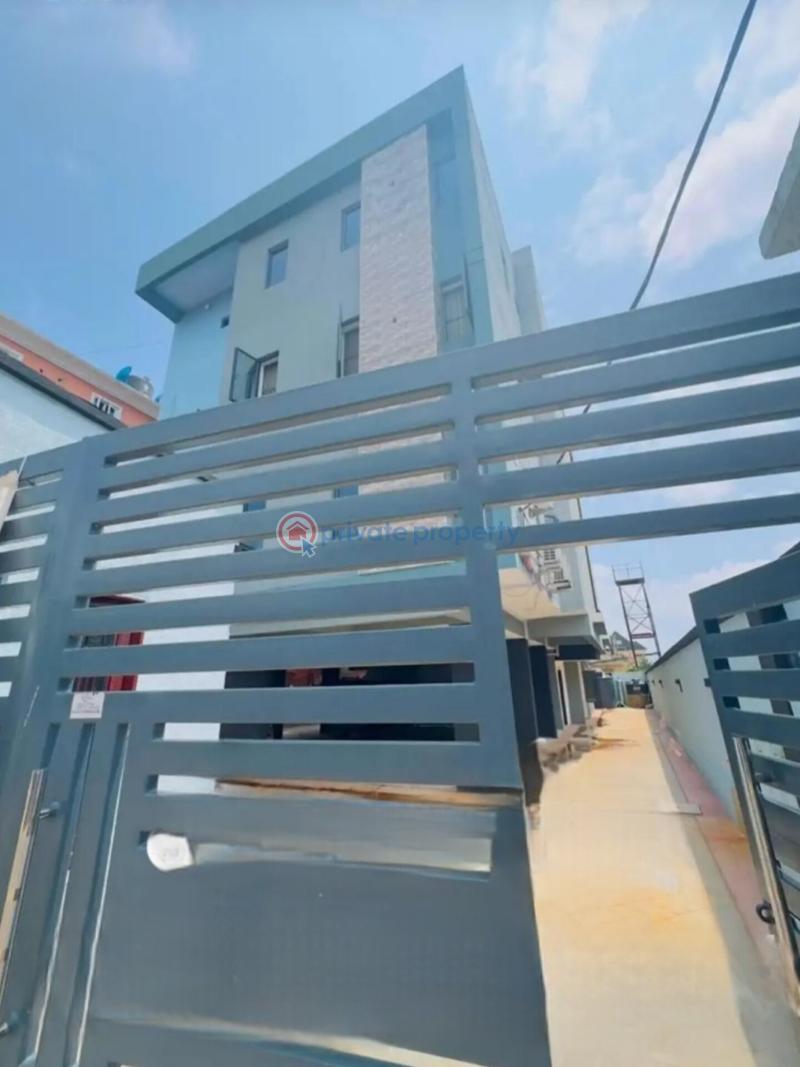 2 bedroom Block Of Flats For Sale Surulere Lagos - 0