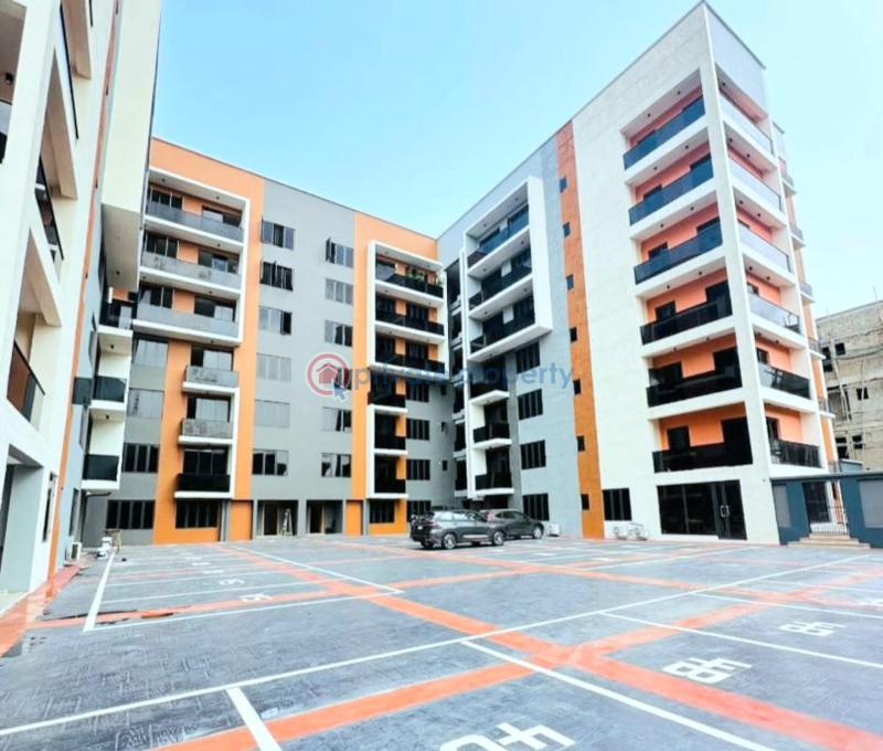 2 bedroom Flat & Apartment For Rent Lekki Phase 1 Lagos - 0