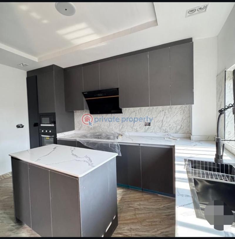 3 bedroom Block Of Flats For Sale Lekki Phase 1 Lagos - 4