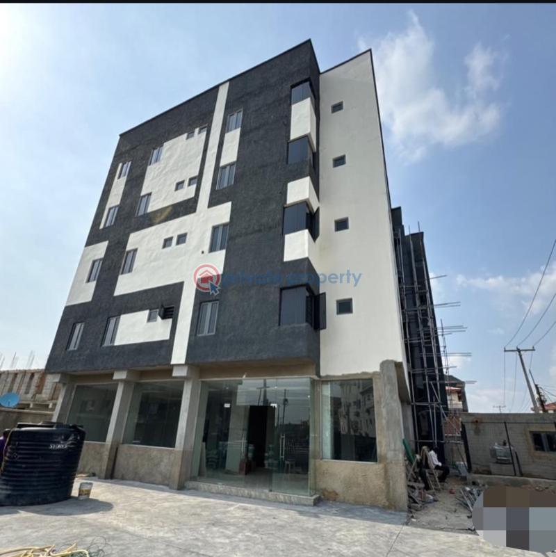 3 bedroom Block Of Flats For Sale Lekki Phase 1 Lagos - 0