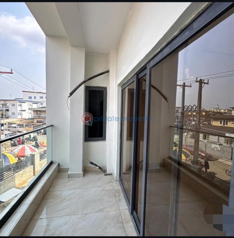 3 bedroom Block Of Flats For Sale Lekki Phase 1 Lagos - 8