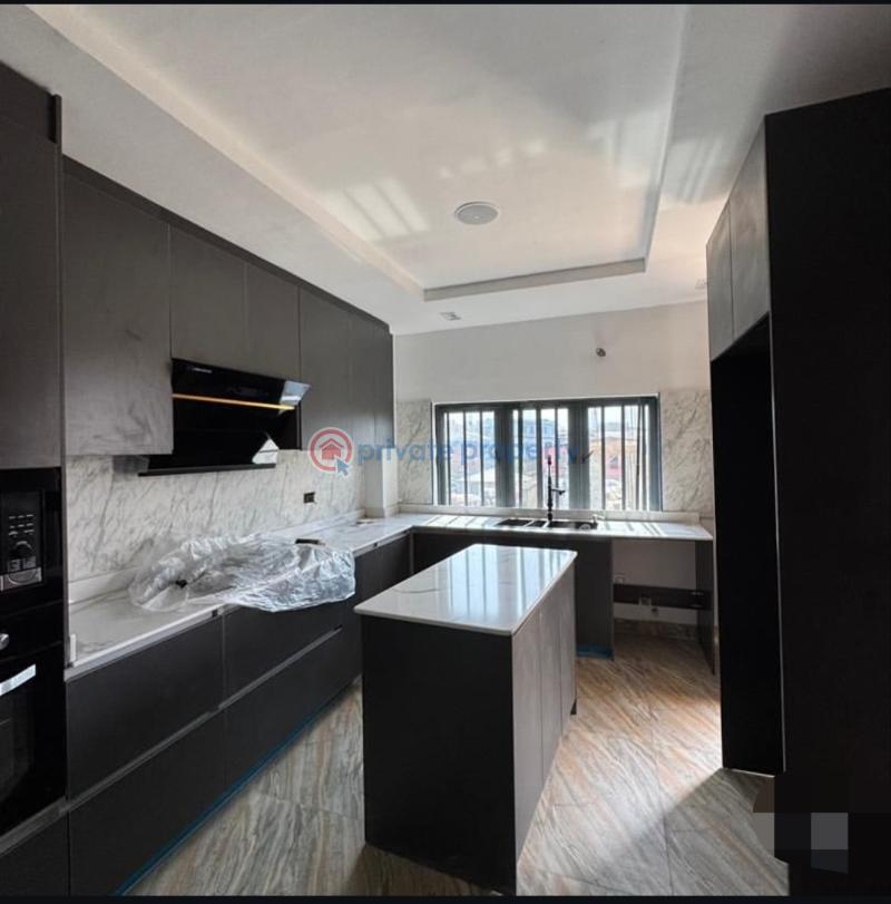 3 bedroom Block Of Flats For Sale Lekki Phase 1 Lagos - 13