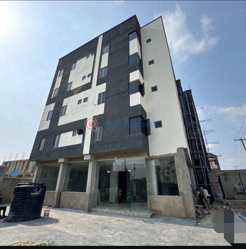 3 bedroom Block Of Flats For Sale Lekki Phase 1 Lagos - 2