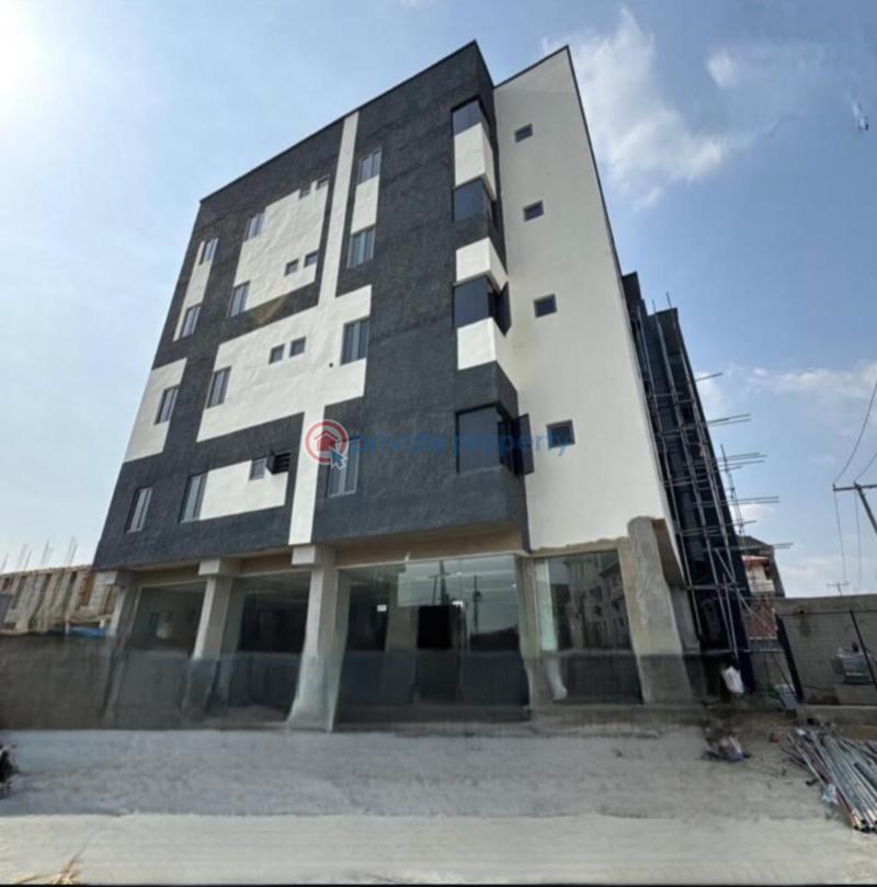 3 bedroom Block Of Flats For Sale Lekki Phase 1 Lagos - 7