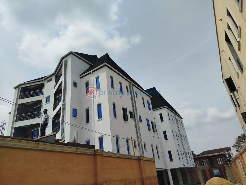 3 bedroom Block Of Flats For Sale Alagomeji Yaba Lagos - 8