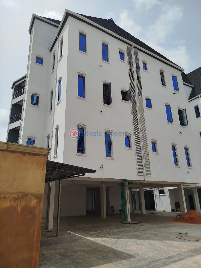 3 bedroom Block Of Flats For Sale Alagomeji Yaba Lagos - 10