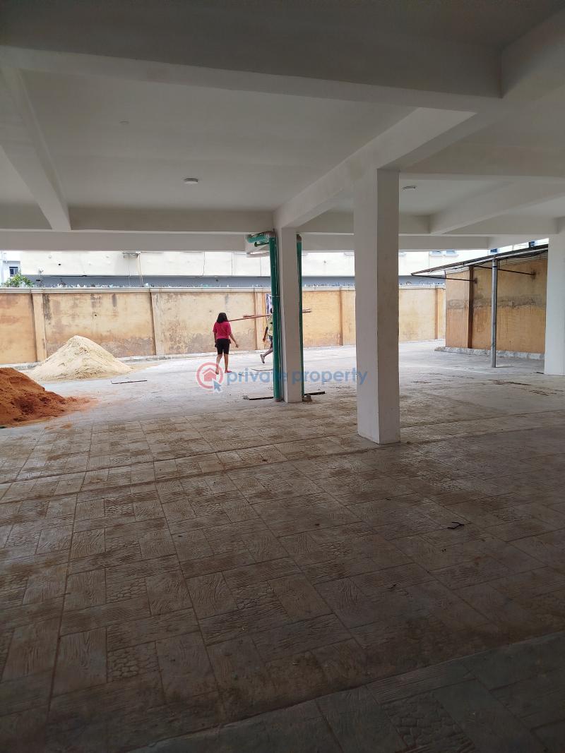 3 bedroom Block Of Flats For Sale Alagomeji Yaba Lagos - 16
