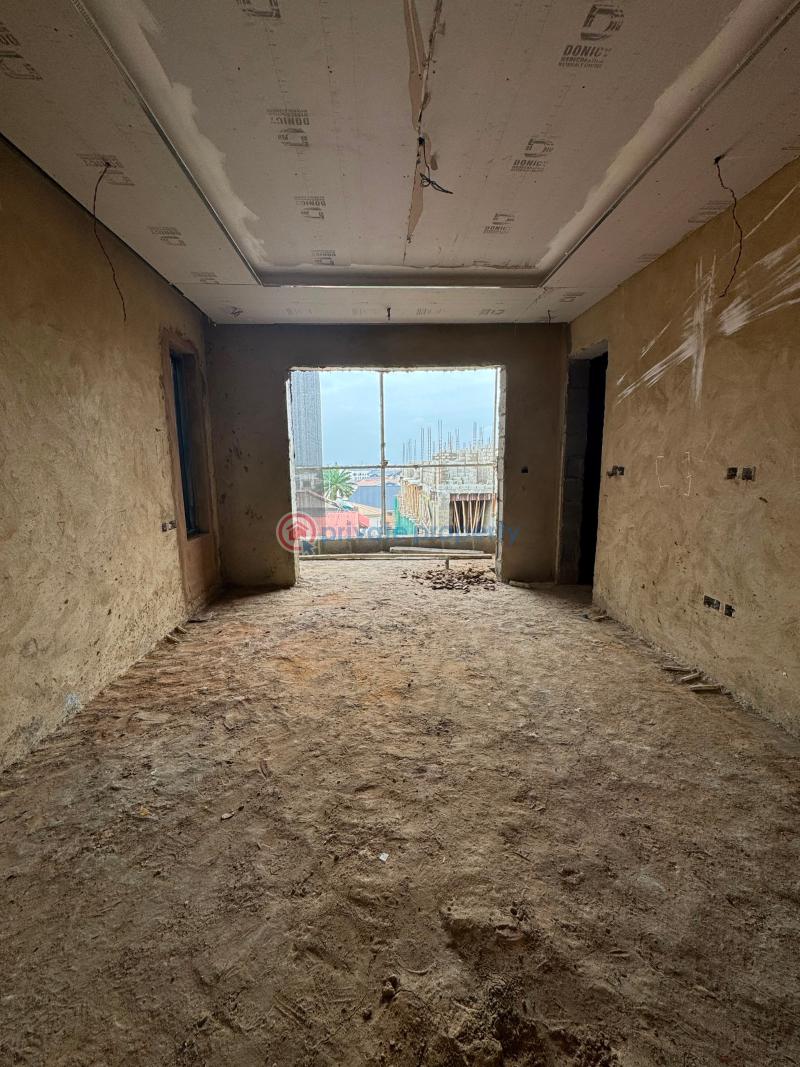 3 bedroom Block Of Flats For Sale Spaciously Built 3 Bedroom Apartment With Bq, Pool, Gym And Elevator, Shonibare Estate Shonibare Estate Maryland Lagos - 2