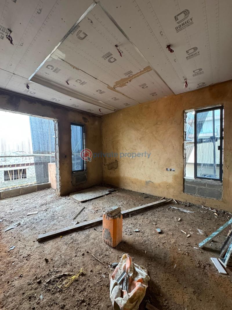 3 bedroom Block Of Flats For Sale Spaciously Built 3 Bedroom Apartment With Bq, Pool, Gym And Elevator, Shonibare Estate Shonibare Estate Maryland Lagos - 9