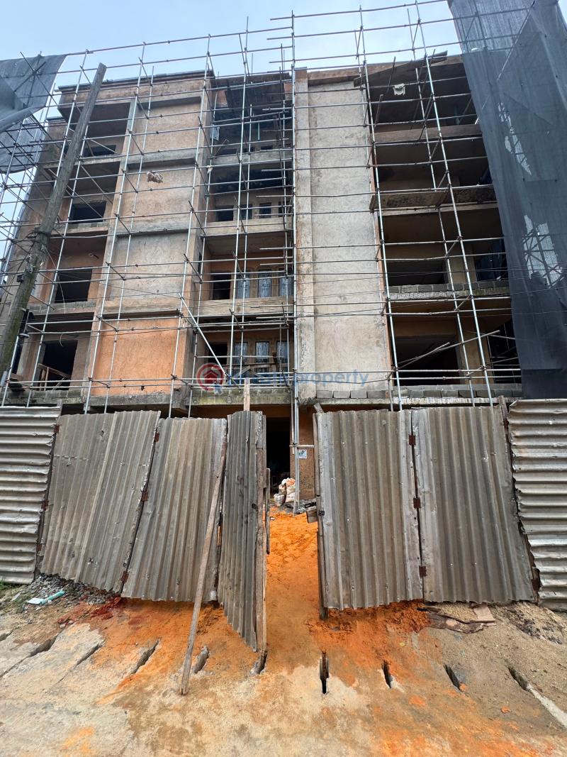 3 bedroom Block Of Flats For Sale Spaciously Built 3 Bedroom Apartment With Bq, Pool, Gym And Elevator, Shonibare Estate Shonibare Estate Maryland Lagos - 15