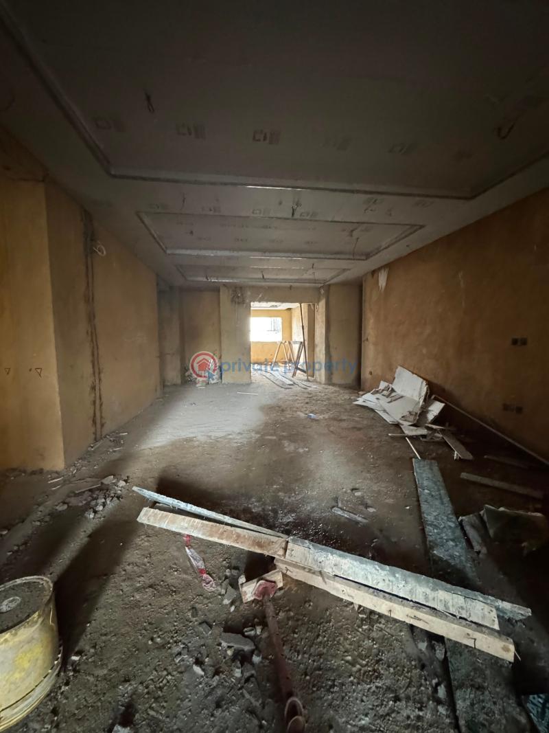 3 bedroom Block Of Flats For Sale Spaciously Built 3 Bedroom Apartment With Bq, Pool, Gym And Elevator, Shonibare Estate Shonibare Estate Maryland Lagos - 12
