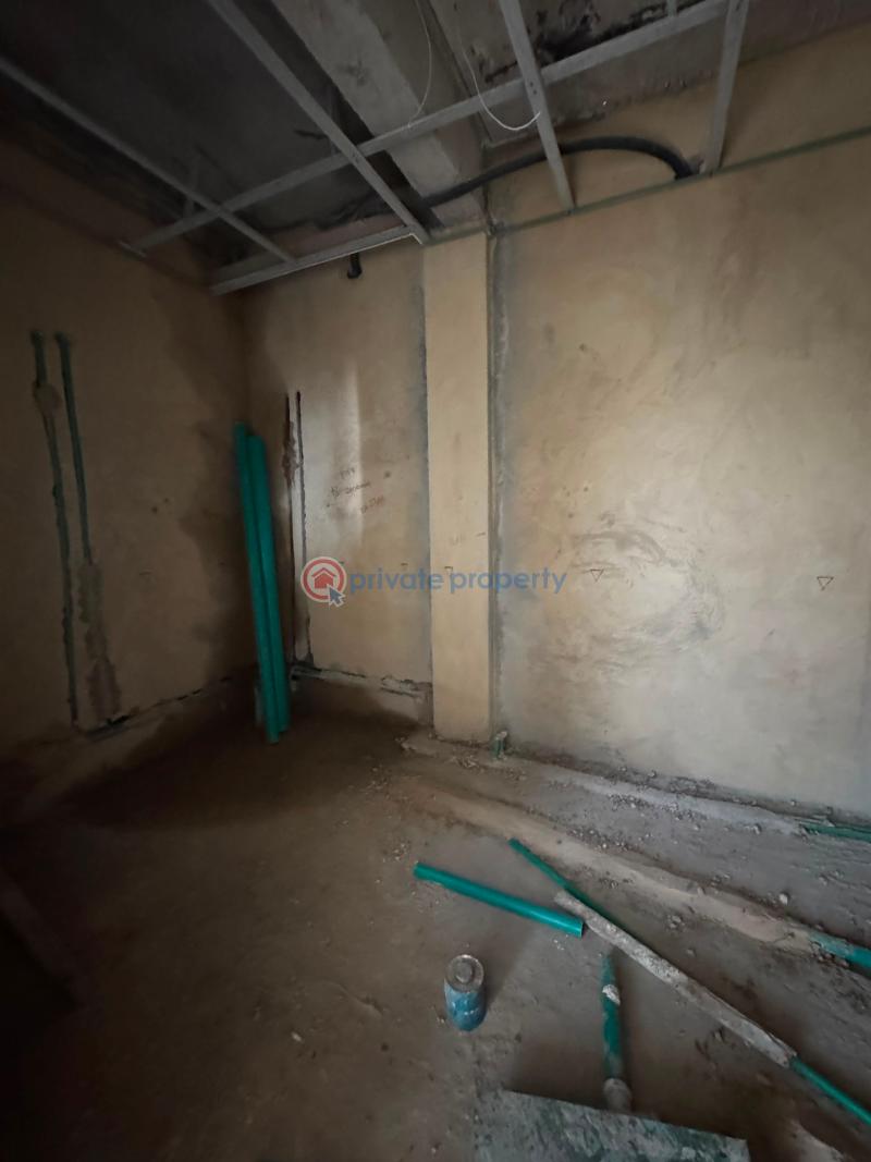 3 bedroom Block Of Flats For Sale Spaciously Built 3 Bedroom Apartment With Bq, Pool, Gym And Elevator, Shonibare Estate Shonibare Estate Maryland Lagos - 7