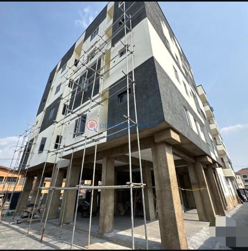 3 bedroom Block Of Flats For Sale Lekki Phase 1 Lagos - 1