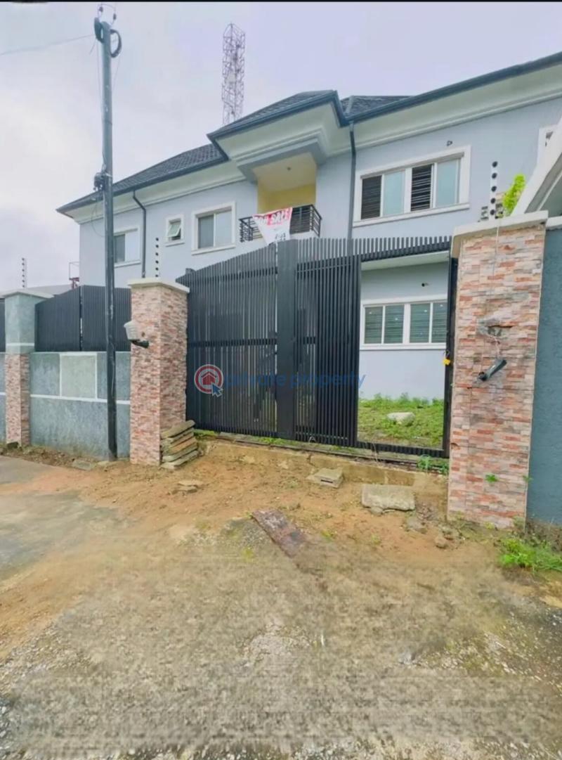 3 bedroom Semi detached Duplex For Sale Magodo GRA Phase 1 Ojodu Lagos - 0