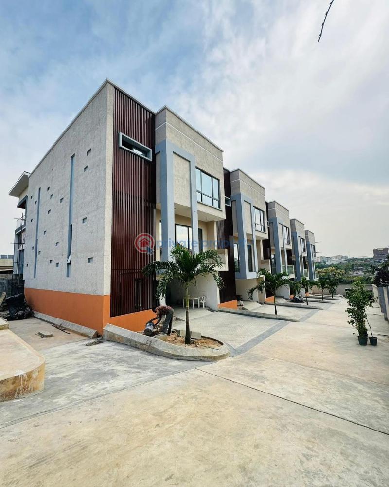 4 bedroom Terraced Duplex For Sale Omole Phase 1 Ojodu Lagos - 6
