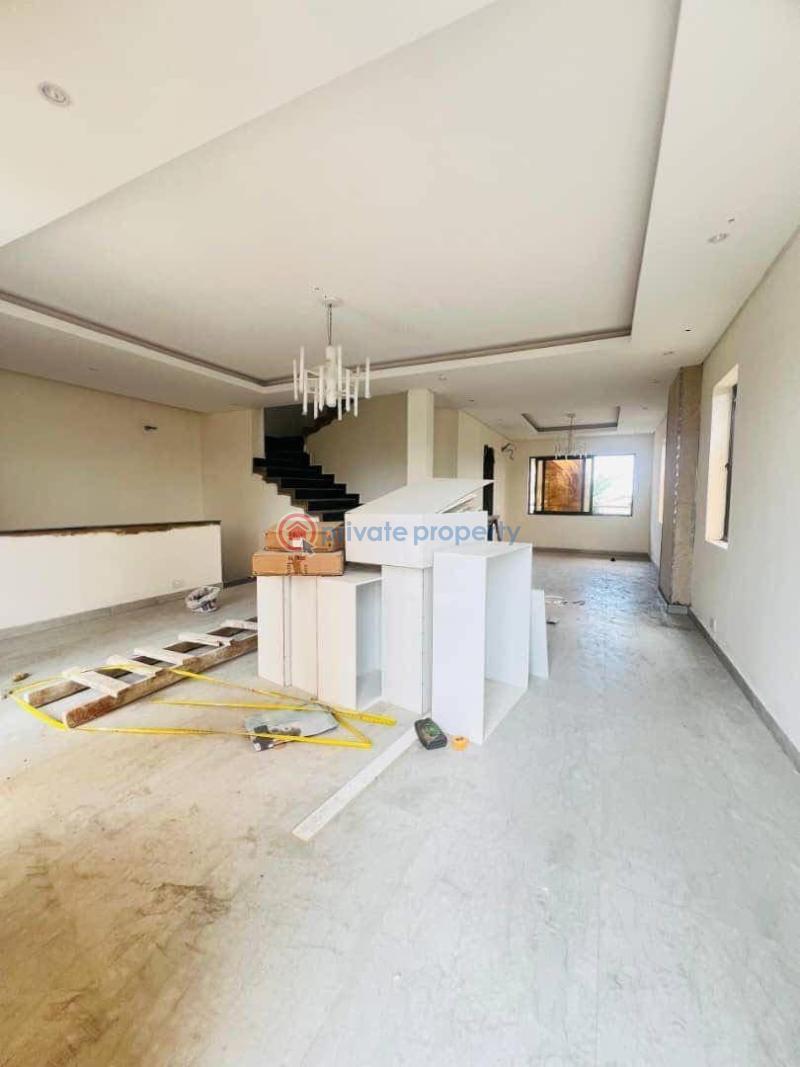 4 bedroom Terraced Duplex For Sale Omole Phase 1 Ojodu Lagos - 1