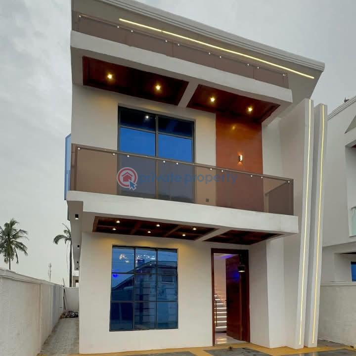4 bedroom Detached Duplex For Sale Fagba Agege Lagos - 0
