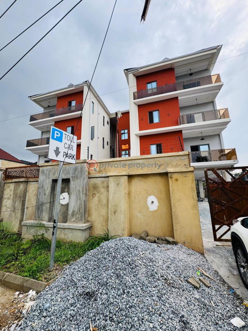 4 bedroom Maisonette For Sale Ikeja GRA Lagos - 1