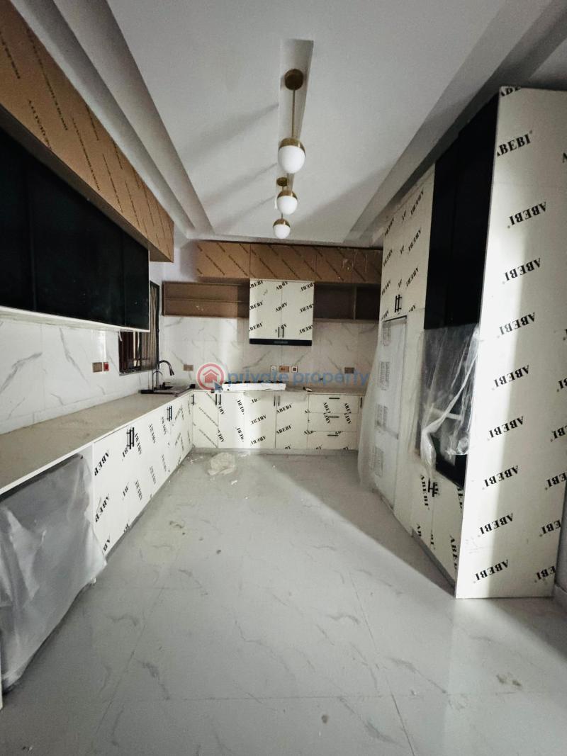 4 bedroom Maisonette For Sale Ikeja GRA Lagos - 8