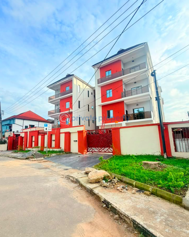 4 bedroom Block Of Flats For Sale Ikeja GRA Lagos - 6