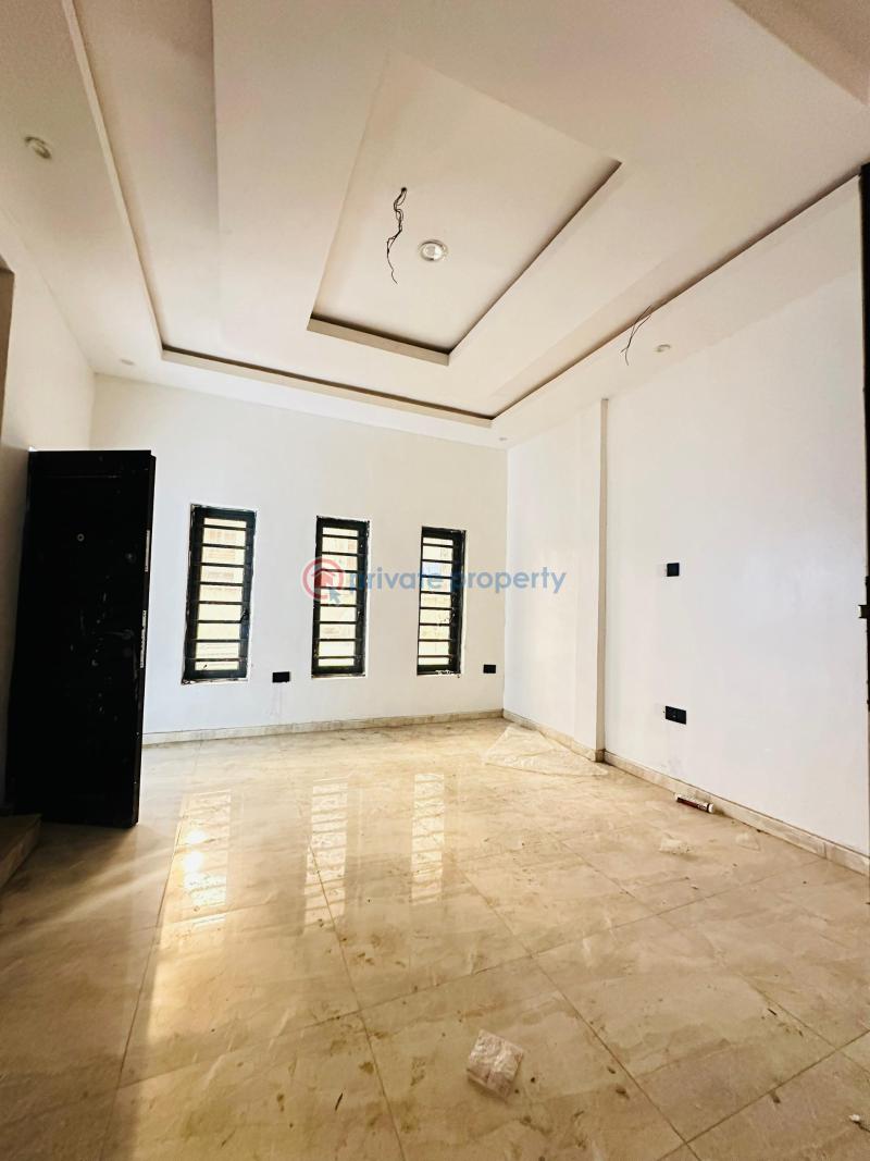 4 bedroom Terraced Duplex For Sale Gbagada Lagos - 2