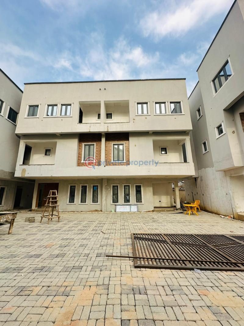 4 bedroom Detached Duplex For Sale Gbagada Lagos - 0