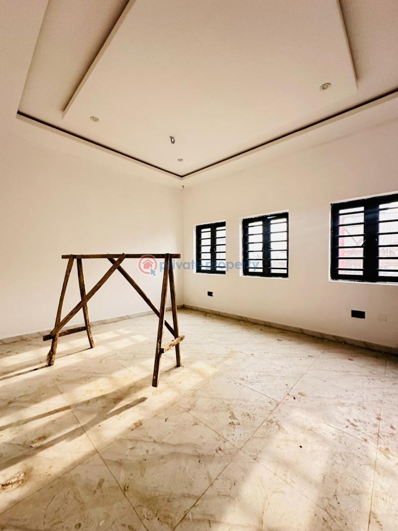4 bedroom Detached Duplex For Sale Gbagada Lagos - 5