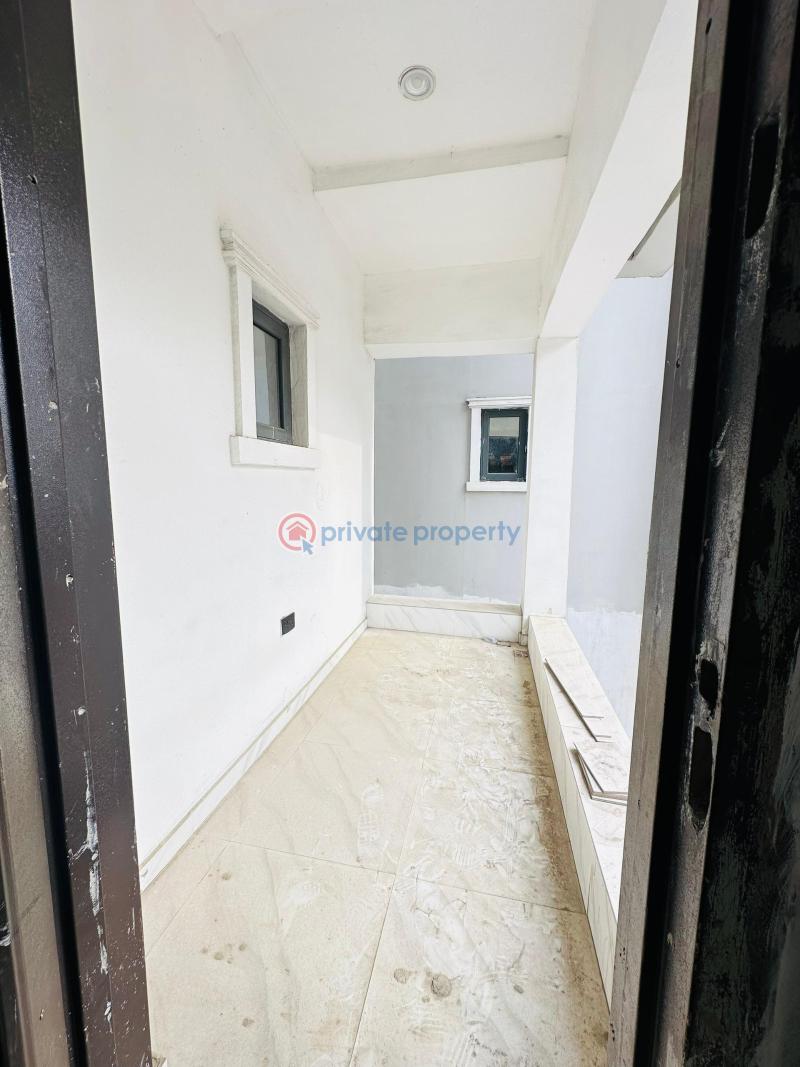 4 bedroom Detached Duplex For Sale Gbagada Lagos - 1