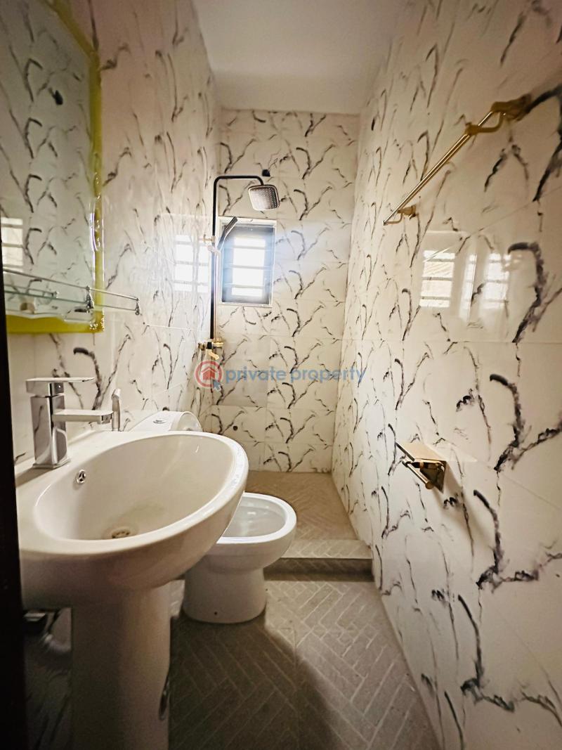 4 bedroom Terraced Duplex For Sale Gbagada Lagos - 4