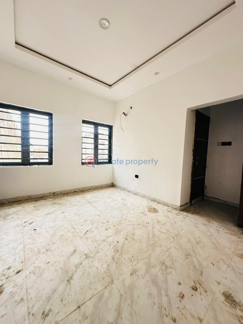 4 bedroom Detached Duplex For Sale Gbagada Lagos - 2