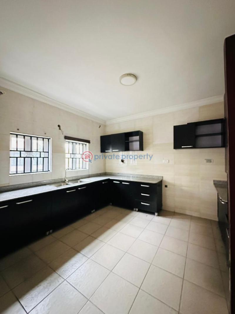 4 bedroom Detached Duplex For Rent Lekki Phase 1 Lagos - 5