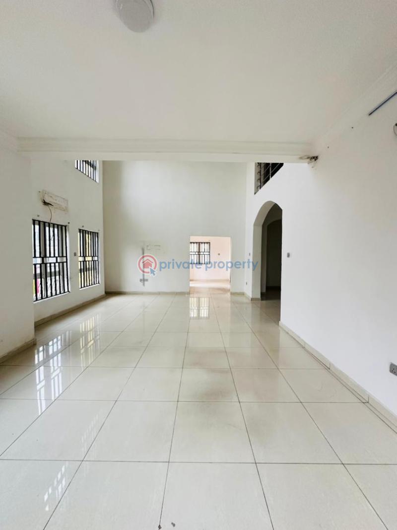 4 bedroom Detached Duplex For Rent Lekki Phase 1 Lagos - 1