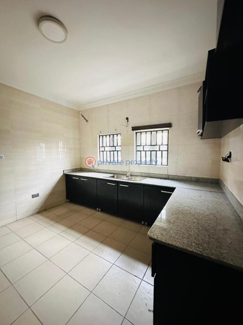 4 bedroom Detached Duplex For Rent Lekki Phase 1 Lagos - 4