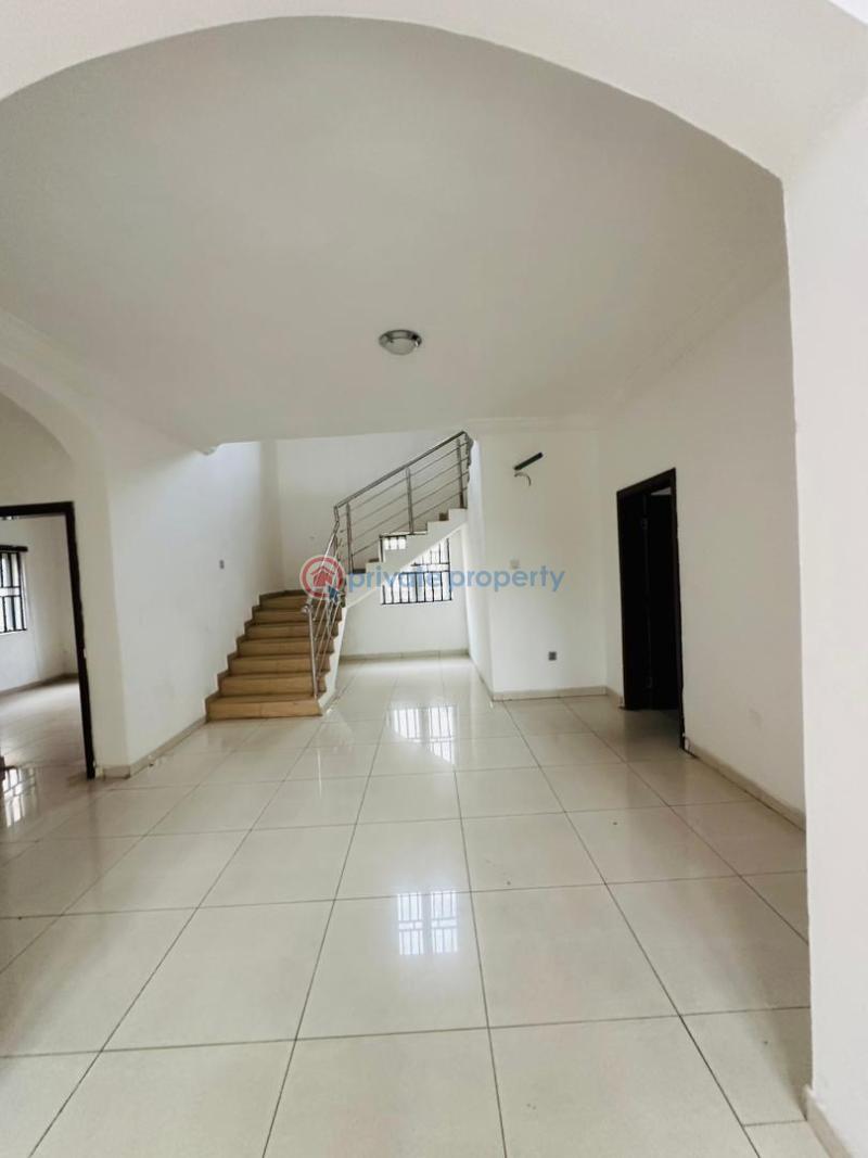 4 bedroom Detached Duplex For Rent Lekki Phase 1 Lagos - 2