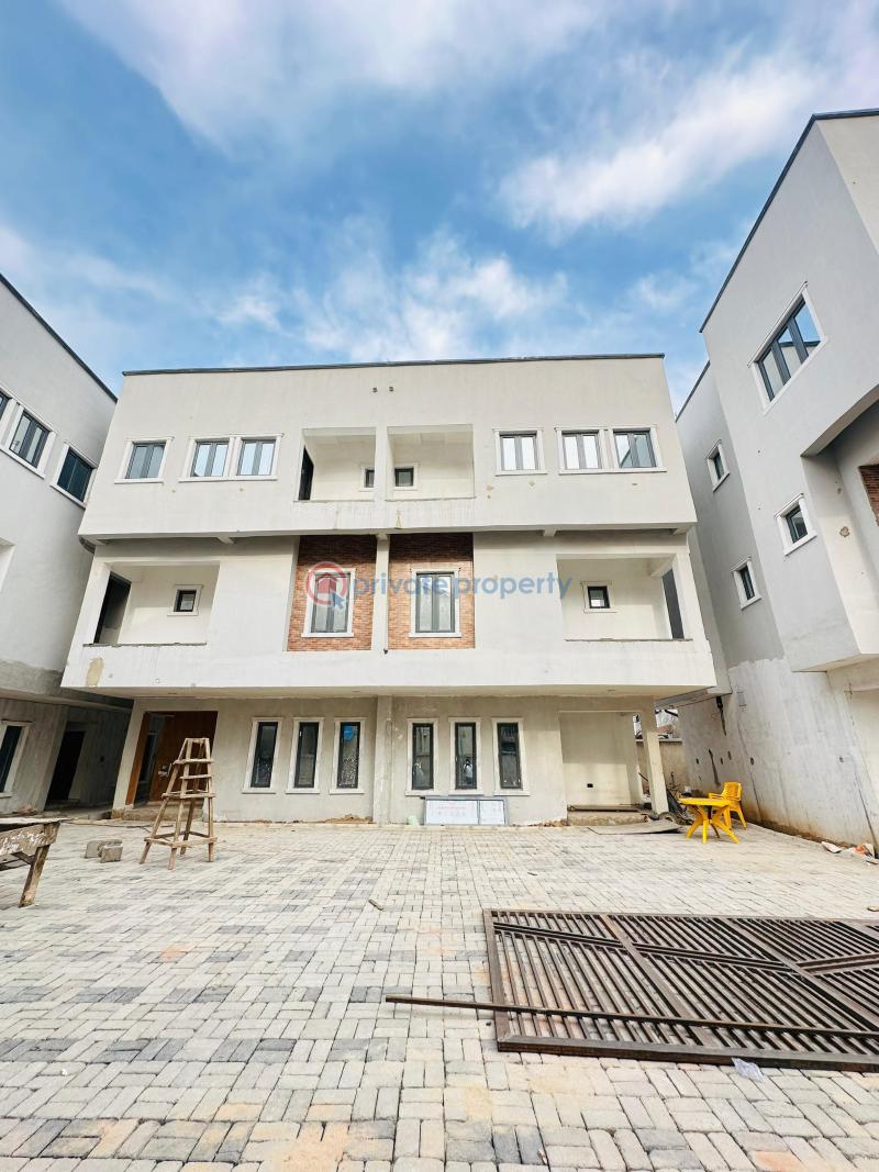 4 bedroom Terraced Duplex For Sale Gbagada Lagos - 3