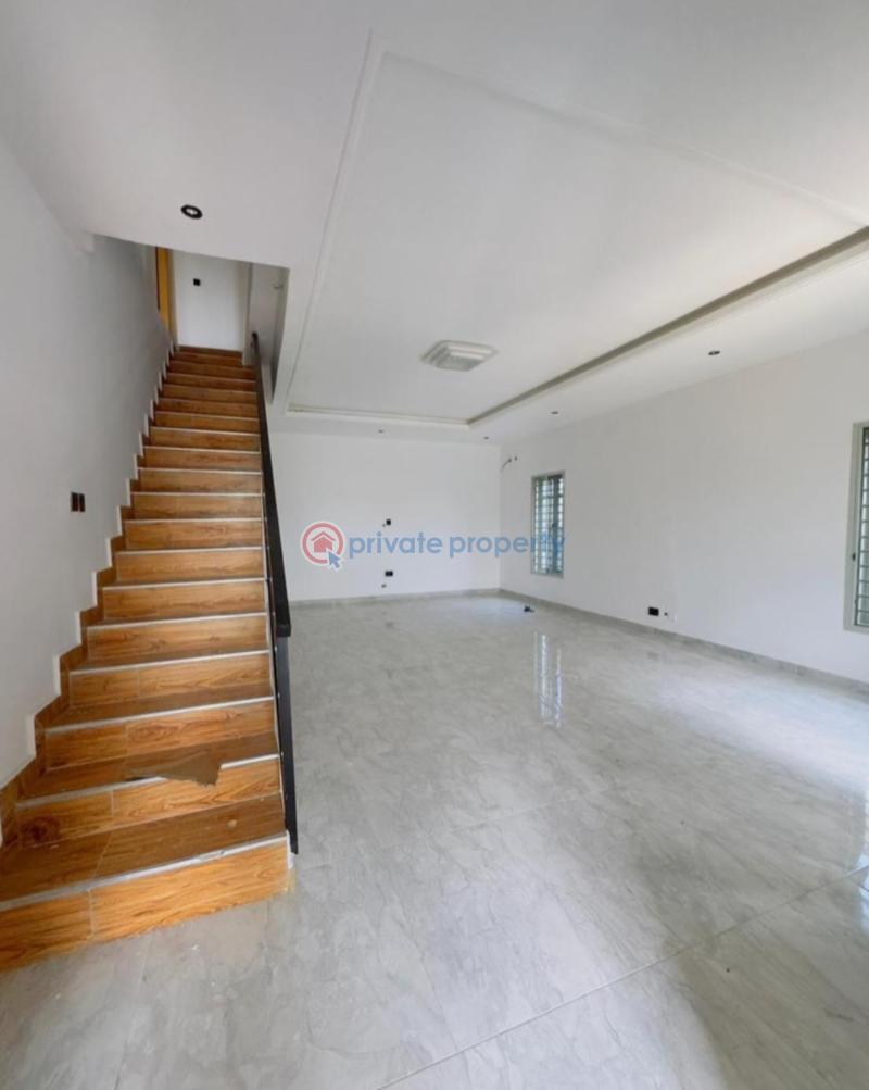 4 bedroom Detached Duplex For Sale Ogudu GRA Lagos - 4