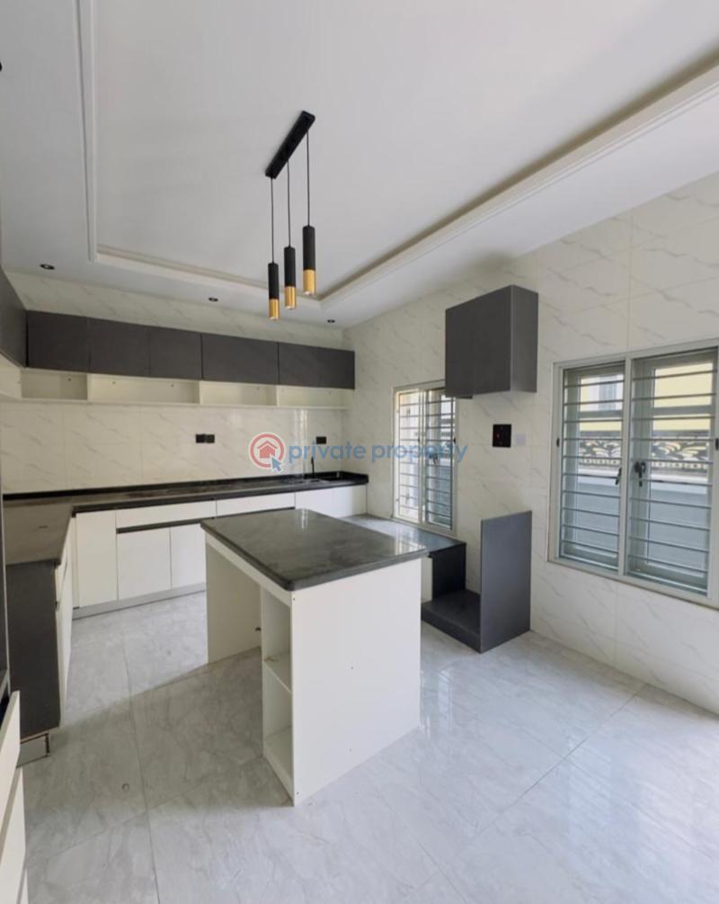 4 bedroom Detached Duplex For Sale Ogudu GRA Lagos - 8