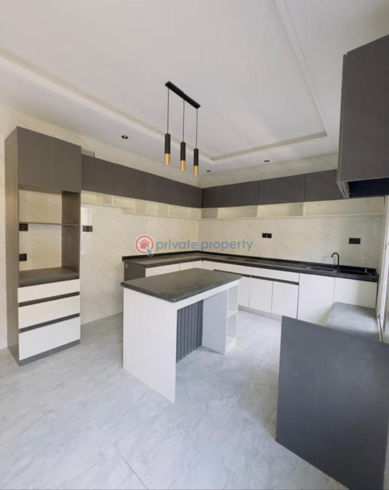 4 bedroom Detached Duplex For Sale Ogudu GRA Lagos - 0
