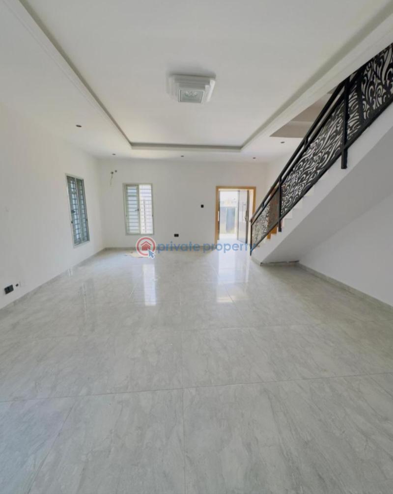 4 bedroom Detached Duplex For Sale Ogudu GRA Lagos - 2