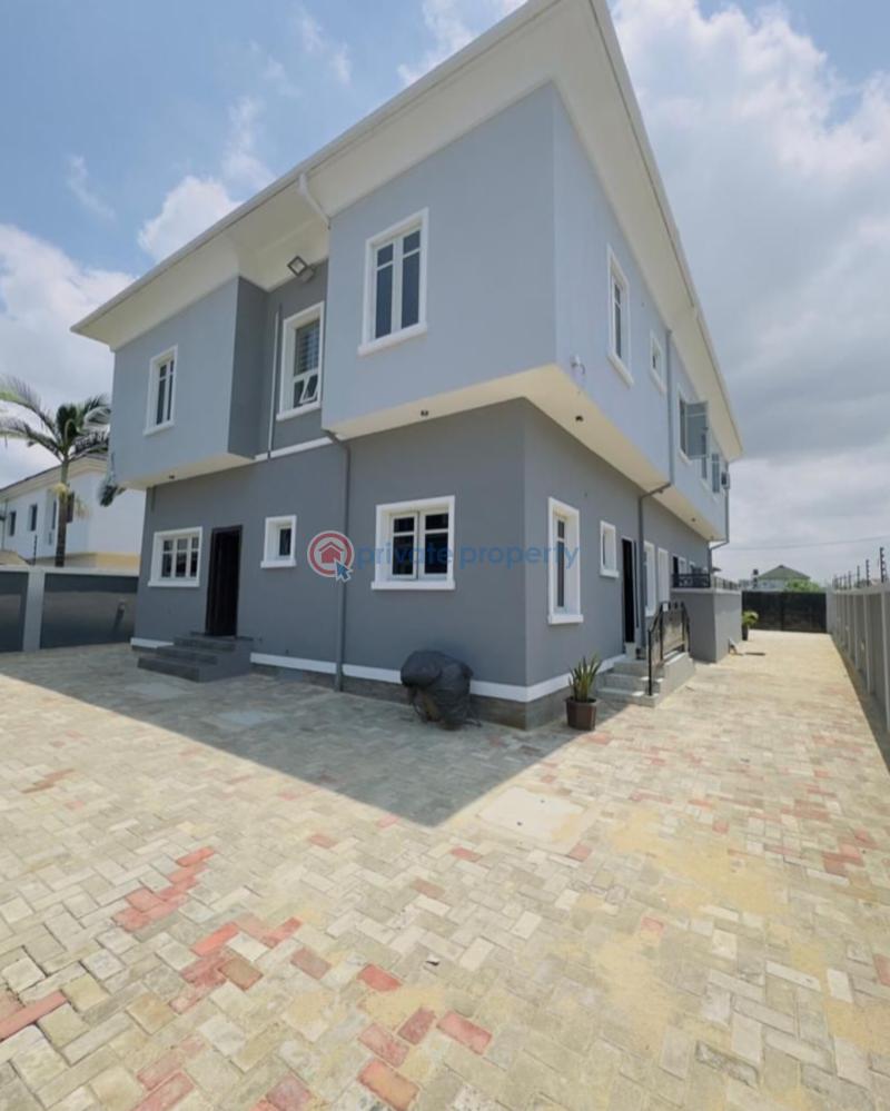 4 bedroom Detached Duplex For Sale Ogudu GRA Lagos - 3