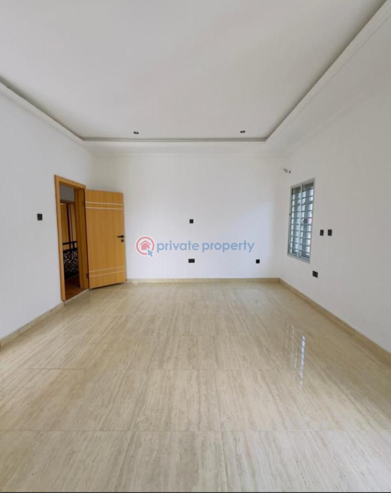 4 bedroom Detached Duplex For Sale Ogudu GRA Lagos - 1