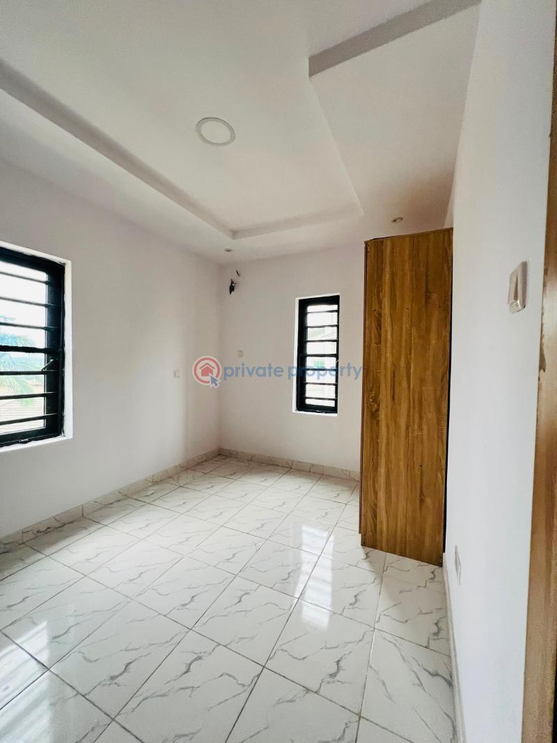 4 bedroom Detached Duplex For Sale Spaciously Built 4 Bedroom Detached Duplex With Bq, Ojodu Berger Berger Ojodu Lagos - 7