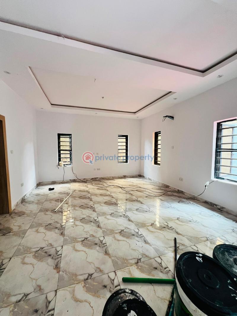 4 bedroom Detached Duplex For Sale Spaciously Built 4 Bedroom Detached Duplex With Bq, Ojodu Berger Berger Ojodu Lagos - 12